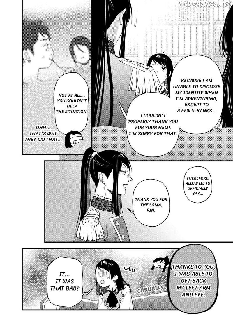 Tenisaki Wa Kusushi Ga Sukunai Sekaideshita 17 10