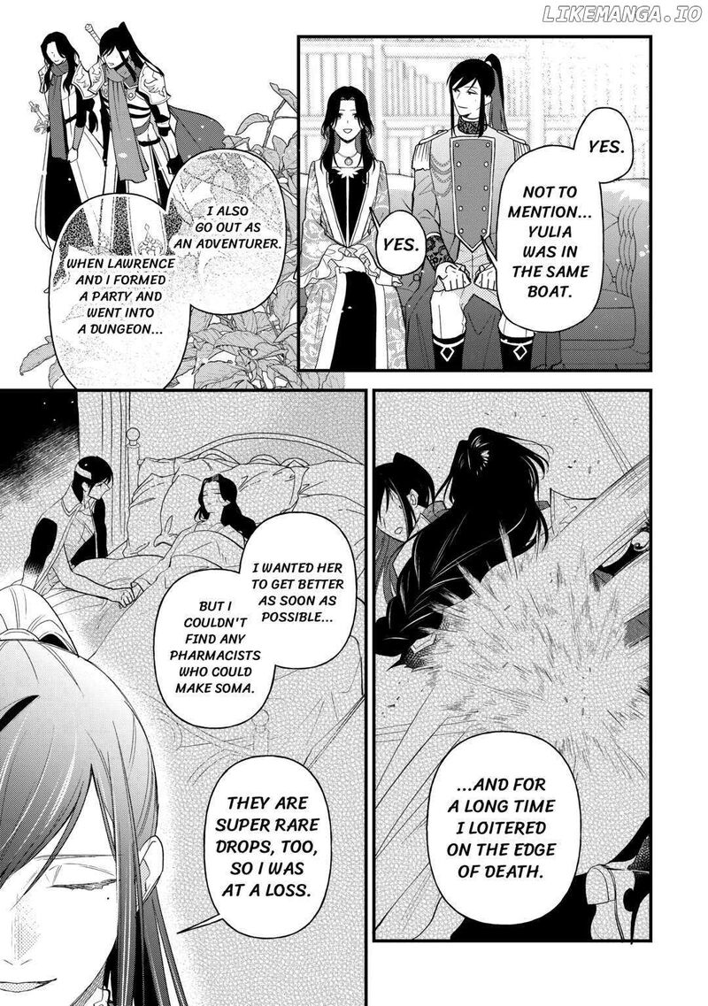 Tenisaki Wa Kusushi Ga Sukunai Sekaideshita 17 11