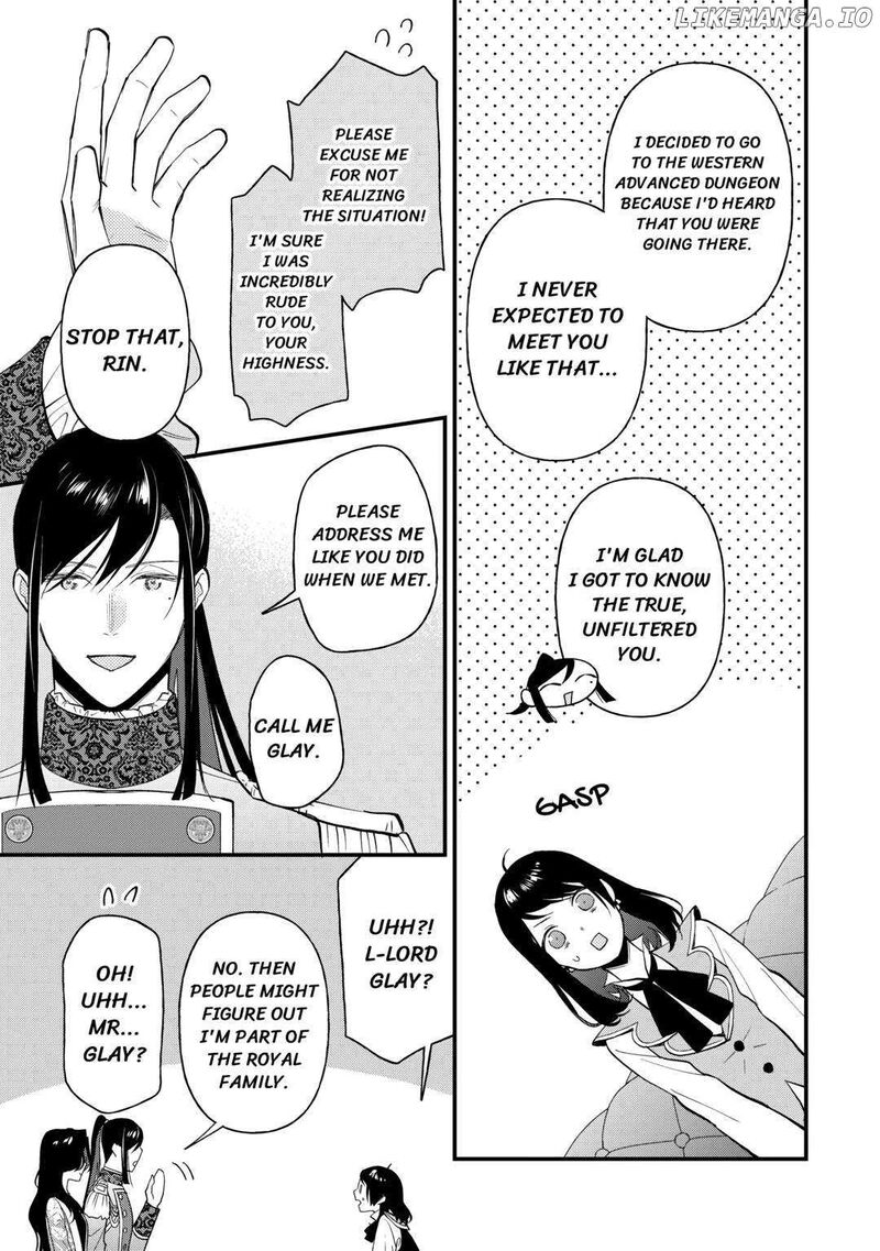 Tenisaki Wa Kusushi Ga Sukunai Sekaideshita 17 13