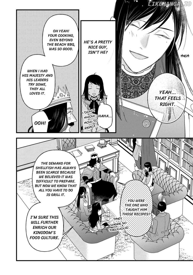 Tenisaki Wa Kusushi Ga Sukunai Sekaideshita 17 14