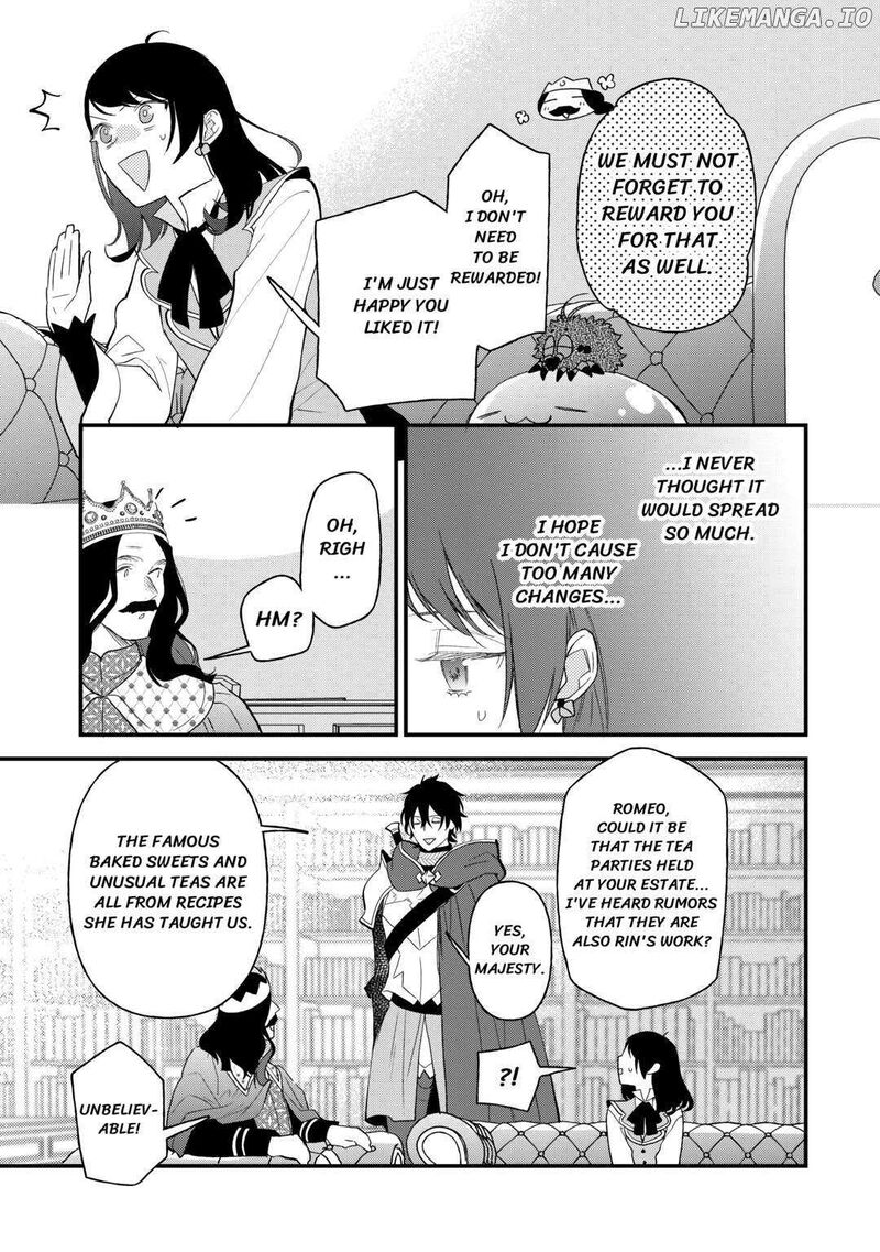 Tenisaki Wa Kusushi Ga Sukunai Sekaideshita 17 15