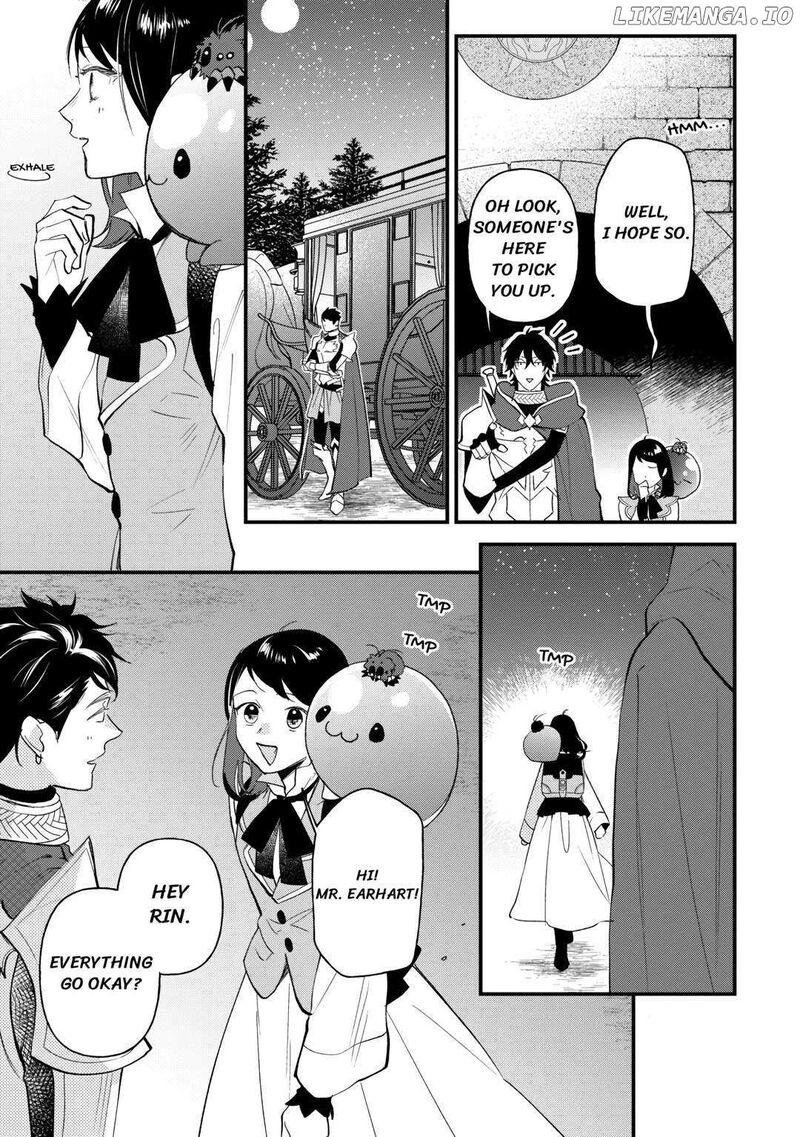 Tenisaki Wa Kusushi Ga Sukunai Sekaideshita 17 19