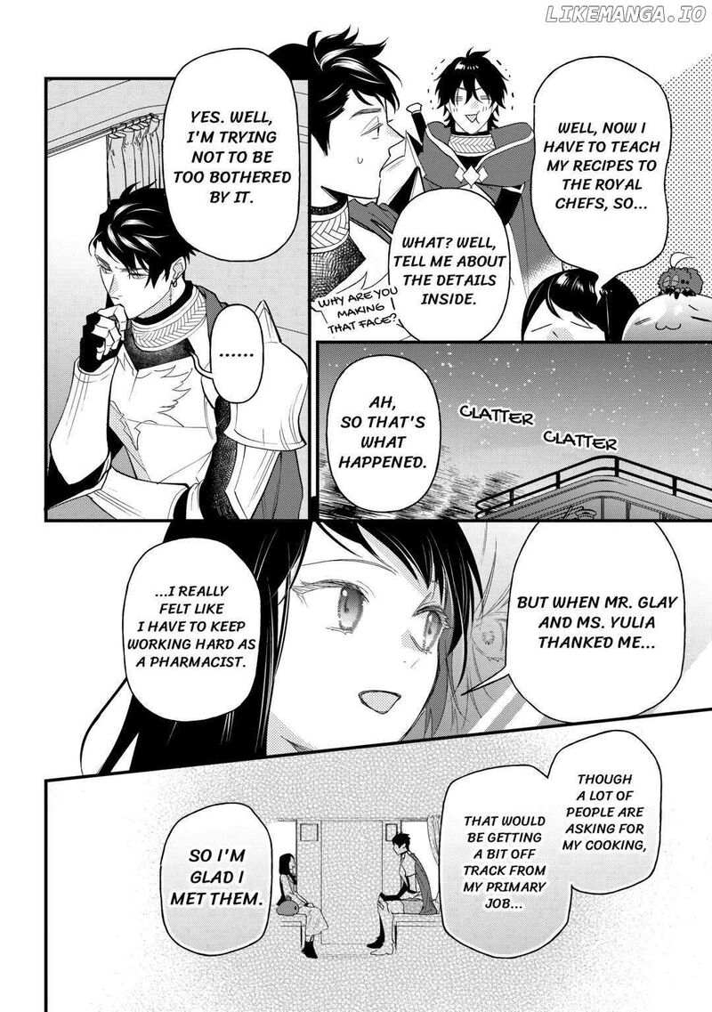 Tenisaki Wa Kusushi Ga Sukunai Sekaideshita 17 20