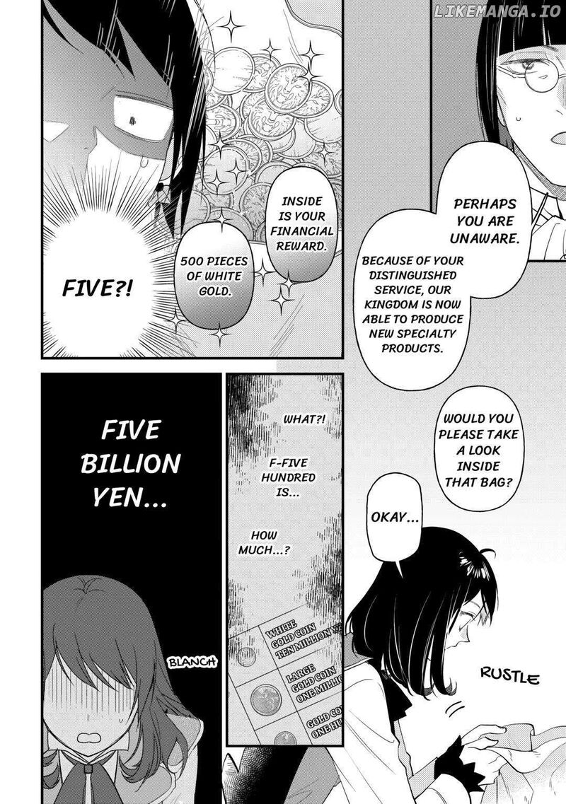 Tenisaki Wa Kusushi Ga Sukunai Sekaideshita 17 8