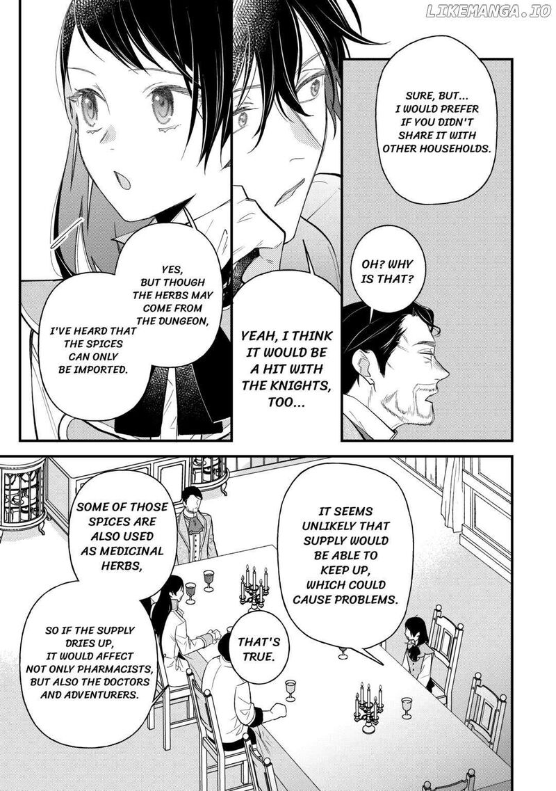 Tenisaki Wa Kusushi Ga Sukunai Sekaideshita 18 15