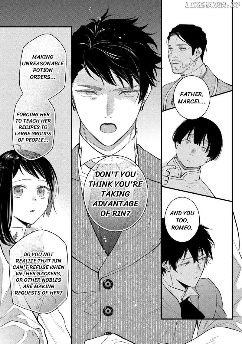 Tenisaki Wa Kusushi Ga Sukunai Sekaideshita 18 17