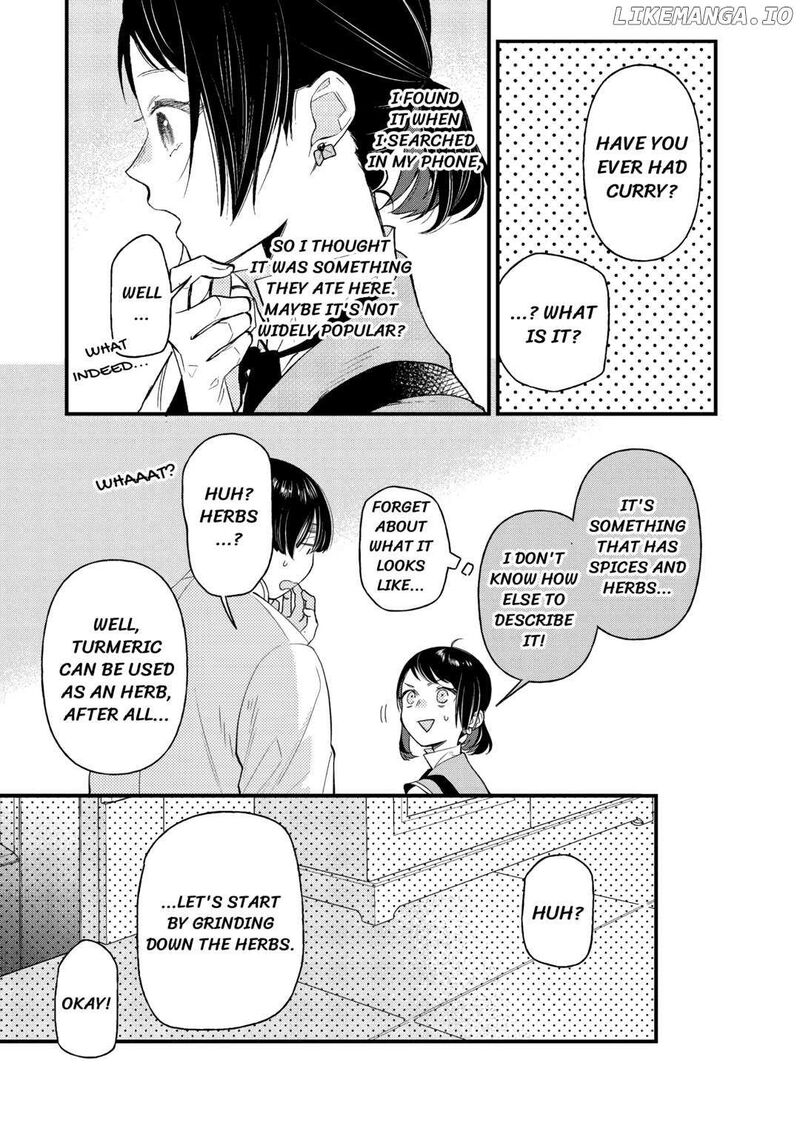 Tenisaki Wa Kusushi Ga Sukunai Sekaideshita 18 7