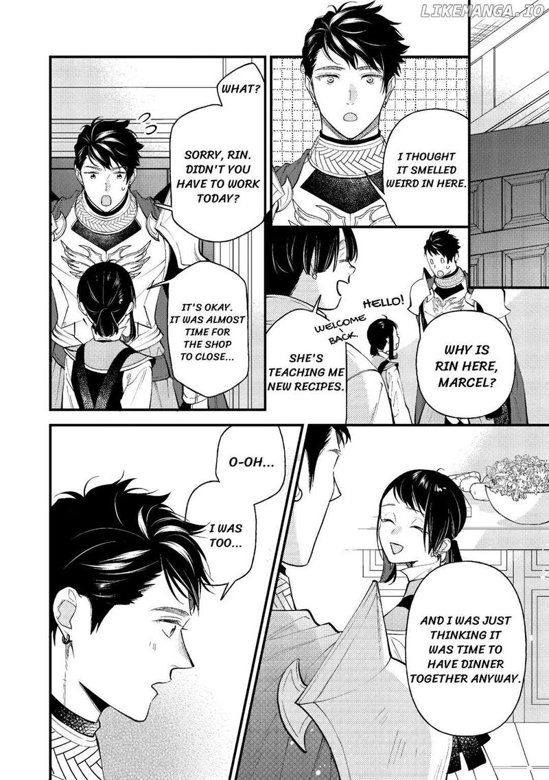 Tenisaki Wa Kusushi Ga Sukunai Sekaideshita 18 8