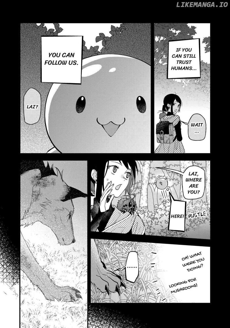 Tenisaki Wa Kusushi Ga Sukunai Sekaideshita 19 10