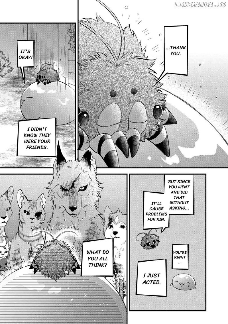 Tenisaki Wa Kusushi Ga Sukunai Sekaideshita 19 11