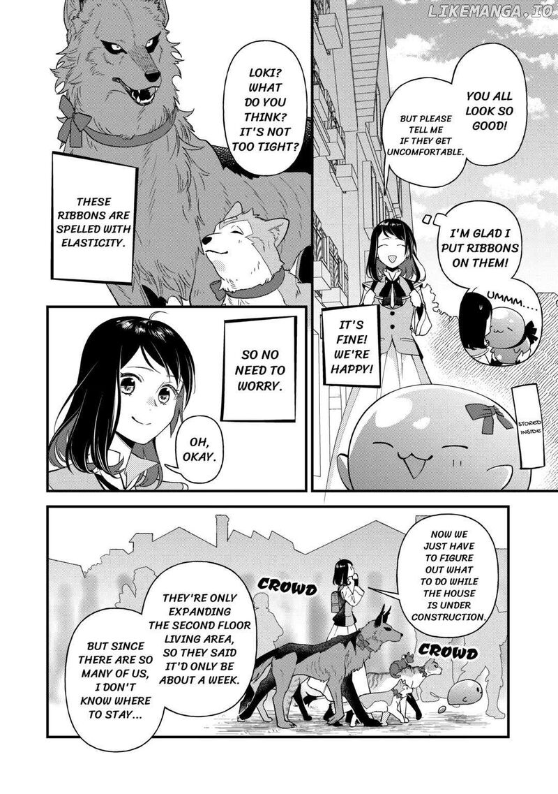 Tenisaki Wa Kusushi Ga Sukunai Sekaideshita 19 22