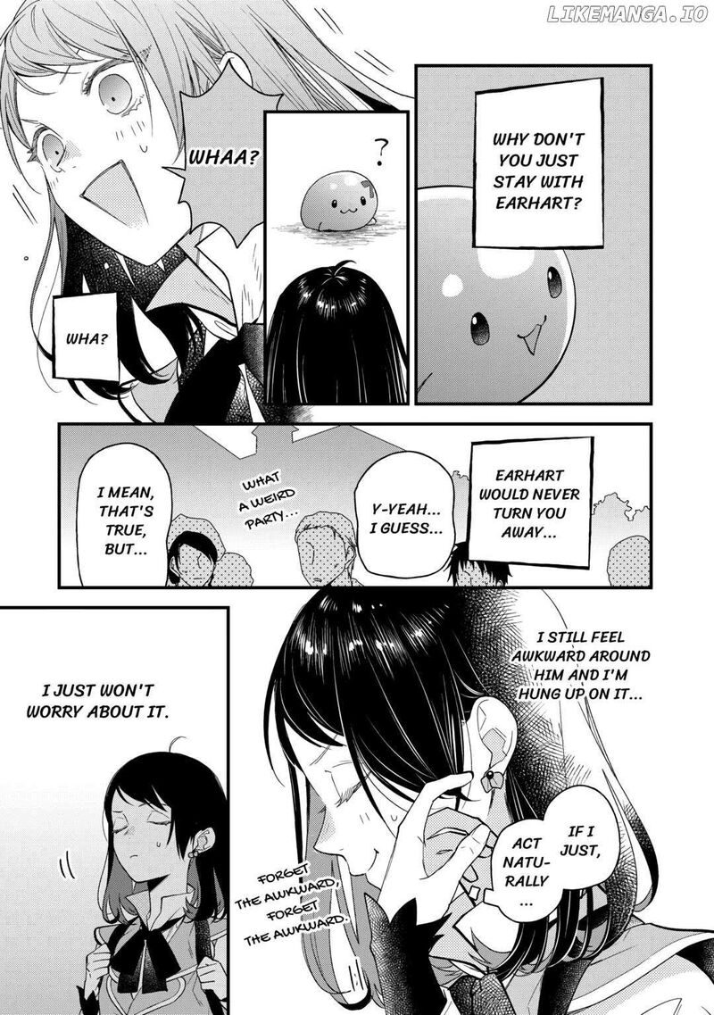 Tenisaki Wa Kusushi Ga Sukunai Sekaideshita 19 23