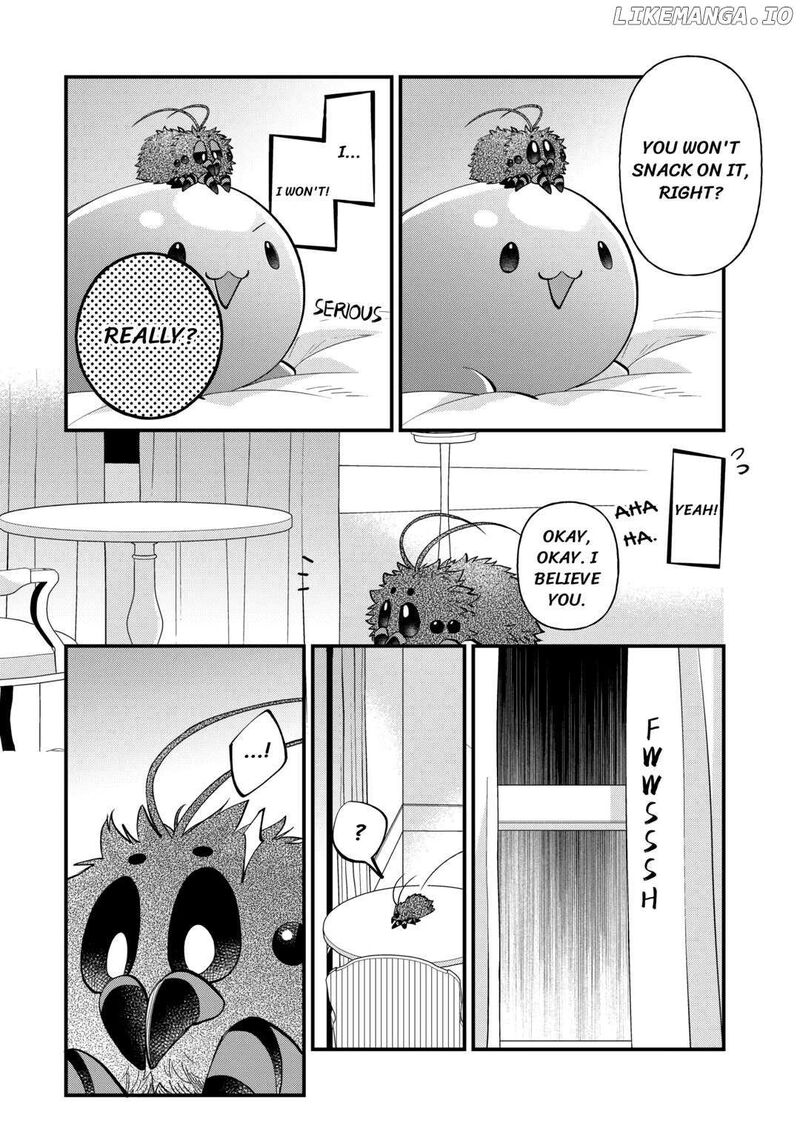 Tenisaki Wa Kusushi Ga Sukunai Sekaideshita 19 4