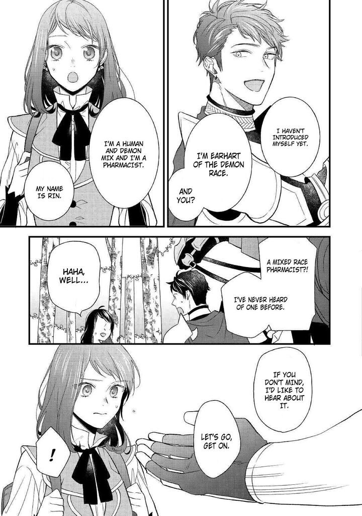 Tenisaki Wa Kusushi Ga Sukunai Sekaideshita 2 10