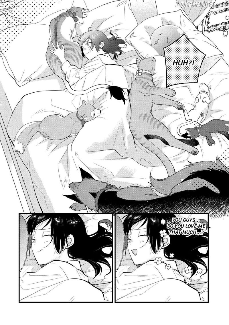 Tenisaki Wa Kusushi Ga Sukunai Sekaideshita 20 14