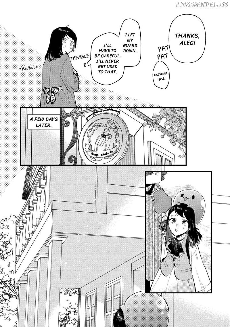 Tenisaki Wa Kusushi Ga Sukunai Sekaideshita 20 17