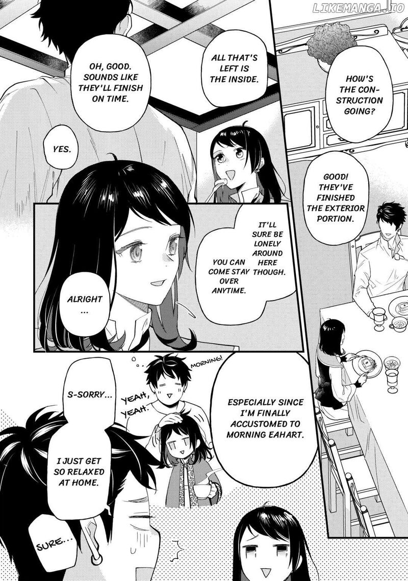 Tenisaki Wa Kusushi Ga Sukunai Sekaideshita 20 18