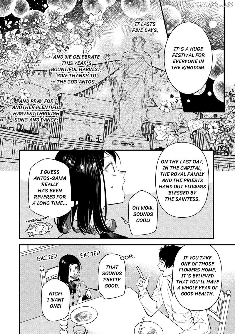 Tenisaki Wa Kusushi Ga Sukunai Sekaideshita 20 20