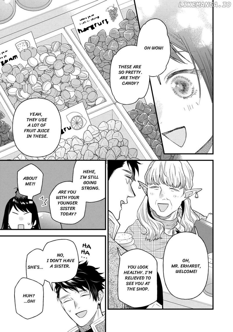 Tenisaki Wa Kusushi Ga Sukunai Sekaideshita 21 11