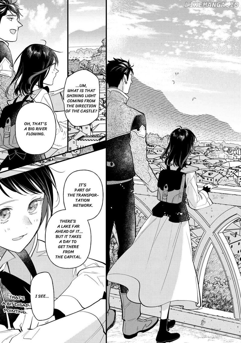 Tenisaki Wa Kusushi Ga Sukunai Sekaideshita 21 17