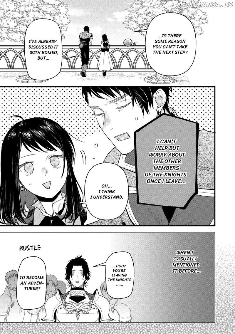 Tenisaki Wa Kusushi Ga Sukunai Sekaideshita 21 23