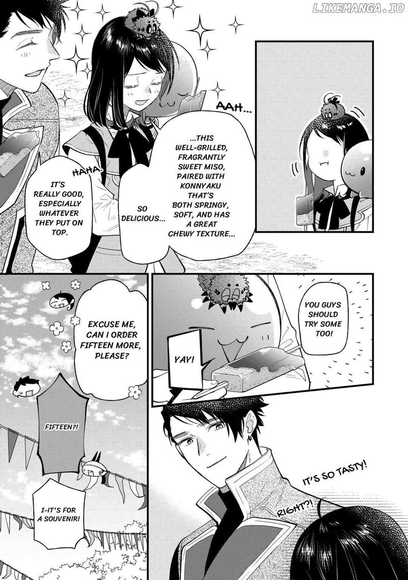 Tenisaki Wa Kusushi Ga Sukunai Sekaideshita 21 9