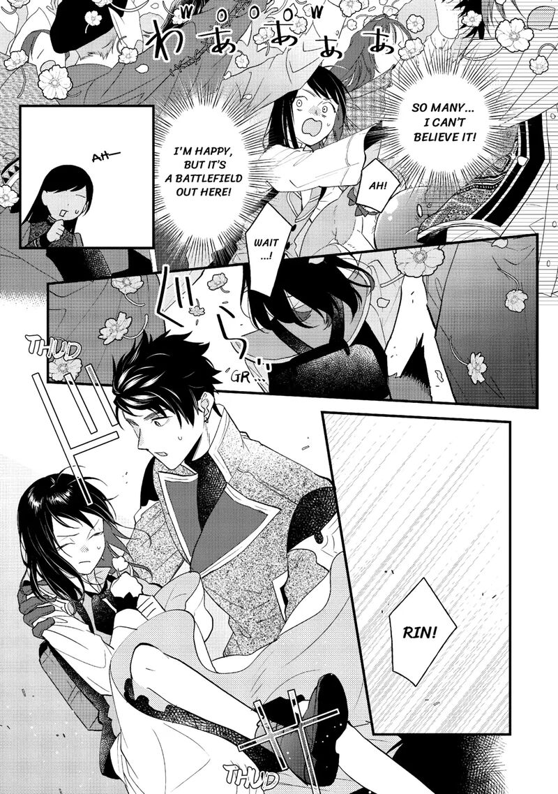 Tenisaki Wa Kusushi Ga Sukunai Sekaideshita 22 13