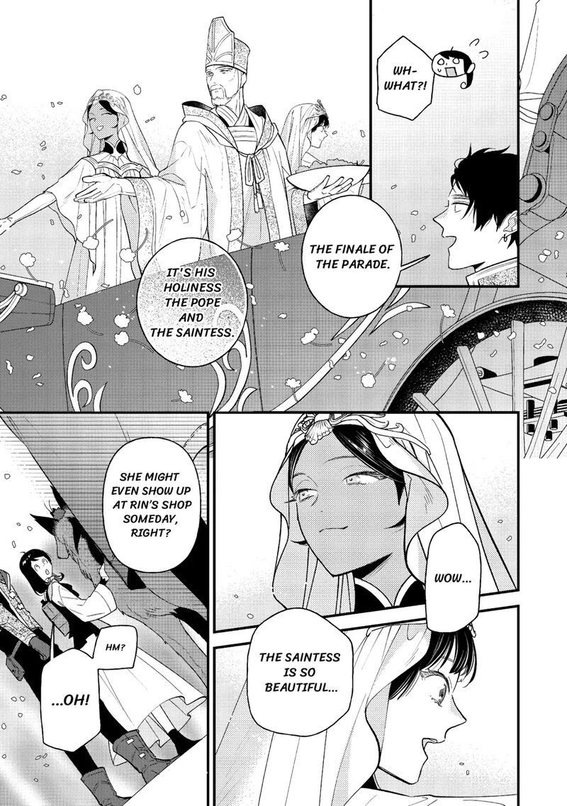 Tenisaki Wa Kusushi Ga Sukunai Sekaideshita 22 17