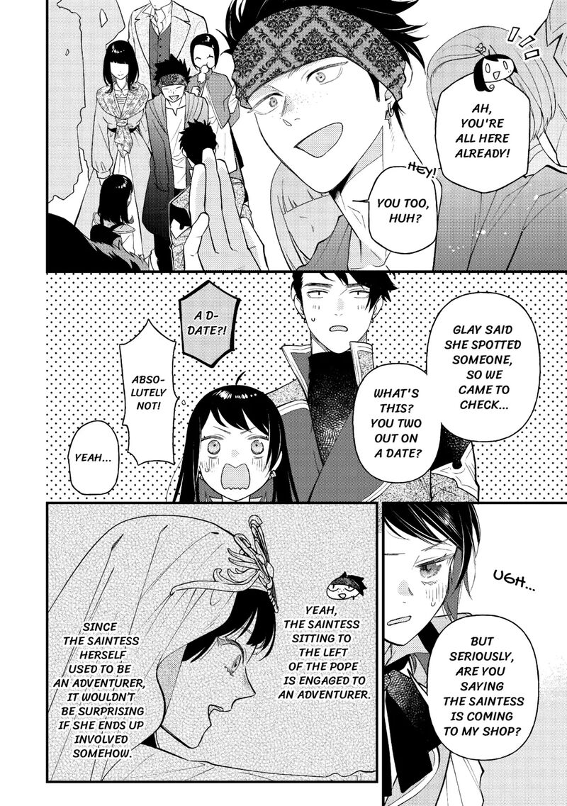 Tenisaki Wa Kusushi Ga Sukunai Sekaideshita 22 18