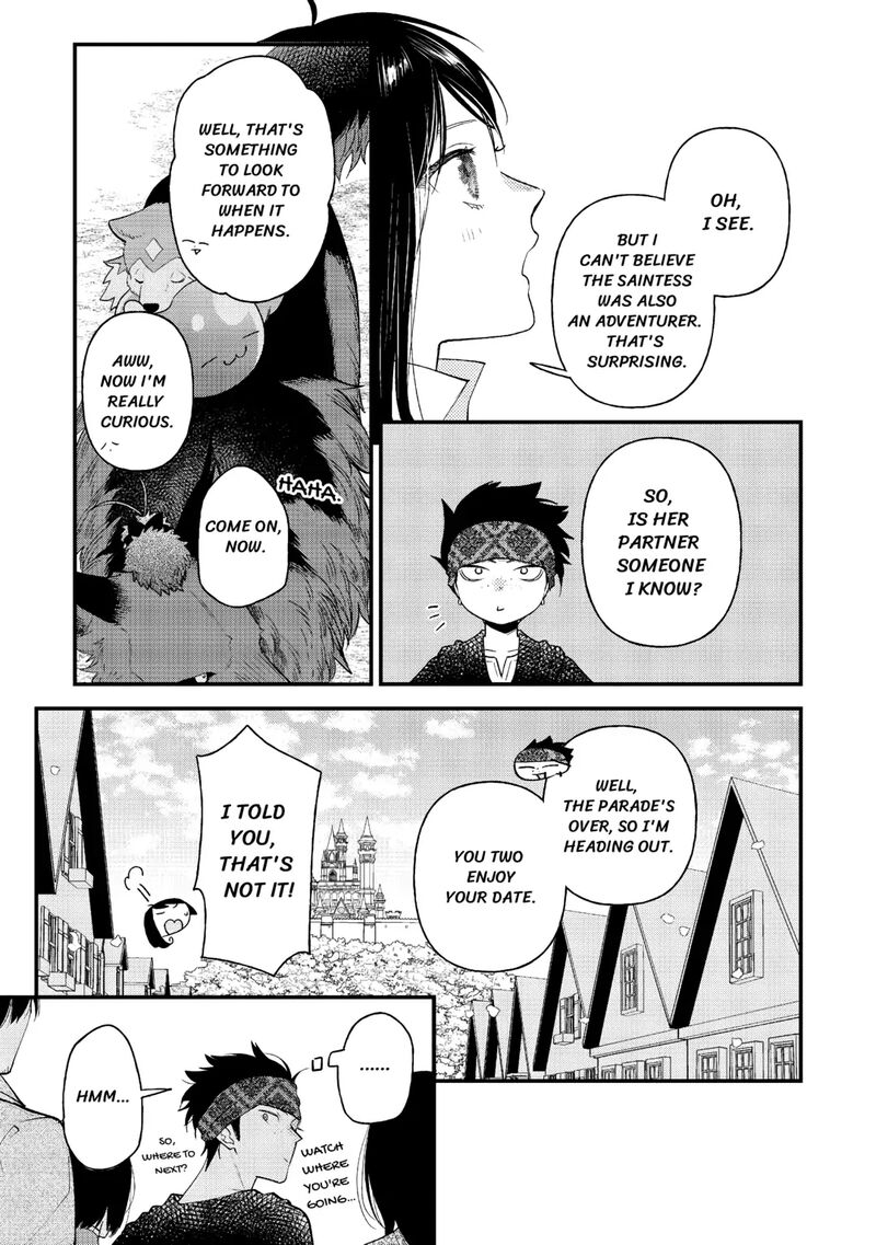 Tenisaki Wa Kusushi Ga Sukunai Sekaideshita 22 19