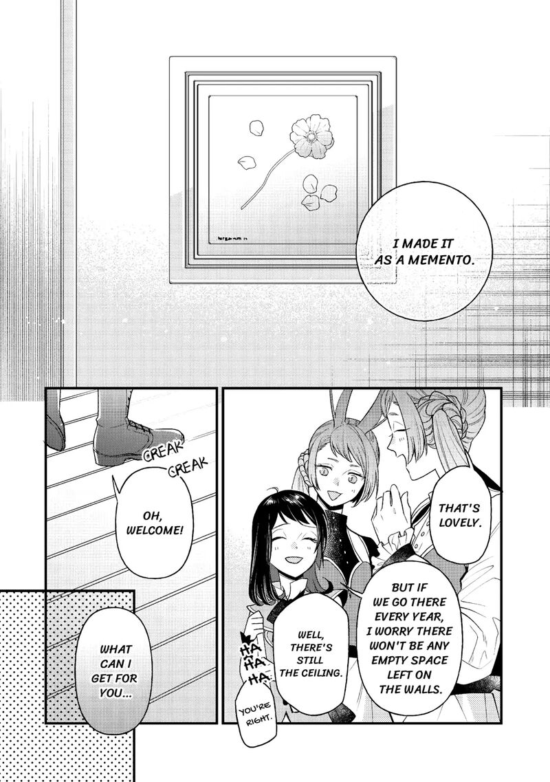 Tenisaki Wa Kusushi Ga Sukunai Sekaideshita 22 24