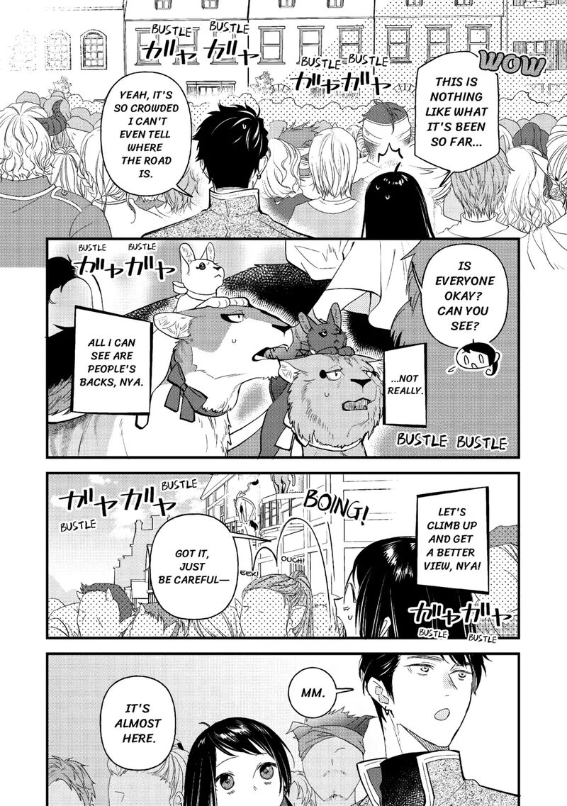 Tenisaki Wa Kusushi Ga Sukunai Sekaideshita 22 8