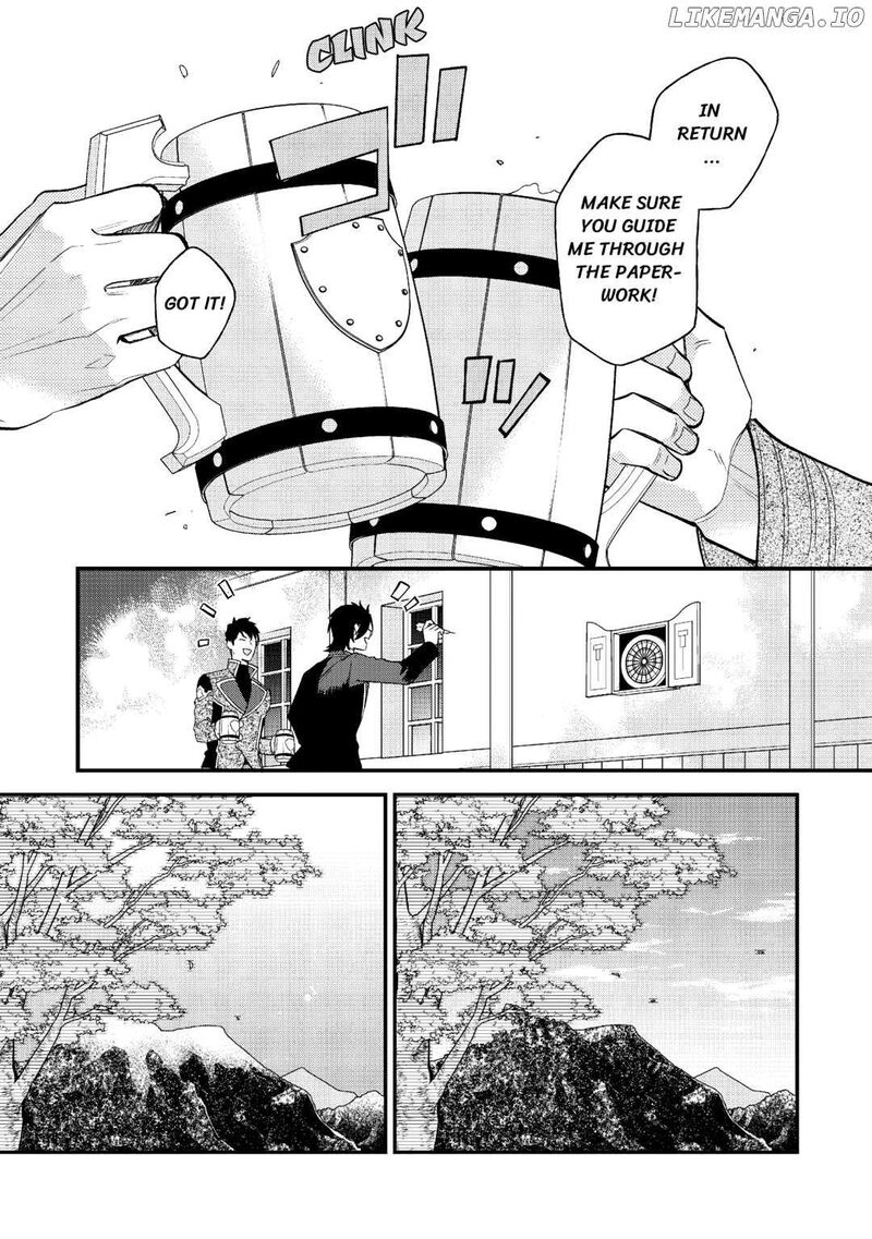 Tenisaki Wa Kusushi Ga Sukunai Sekaideshita 23 11