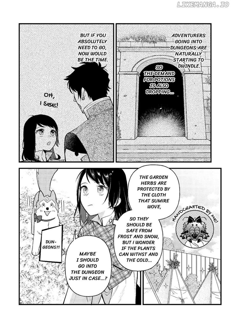 Tenisaki Wa Kusushi Ga Sukunai Sekaideshita 23 14