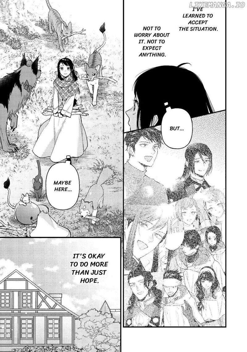 Tenisaki Wa Kusushi Ga Sukunai Sekaideshita 23 17