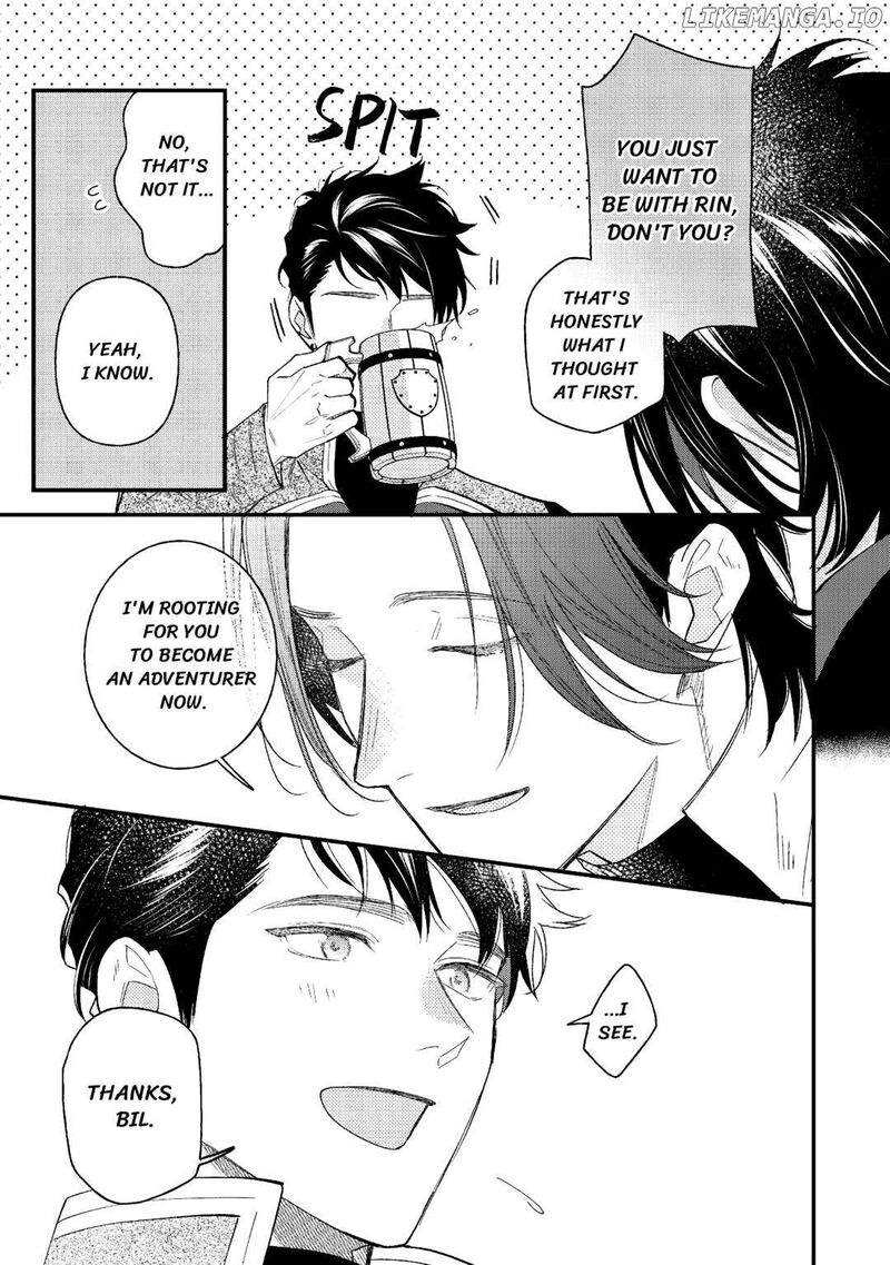 Tenisaki Wa Kusushi Ga Sukunai Sekaideshita 23 5