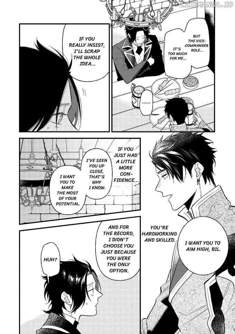 Tenisaki Wa Kusushi Ga Sukunai Sekaideshita 23 6