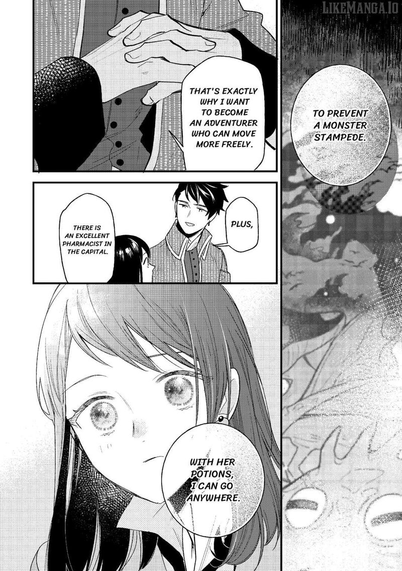 Tenisaki Wa Kusushi Ga Sukunai Sekaideshita 24 10