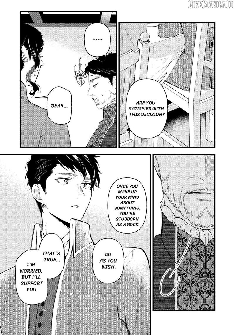 Tenisaki Wa Kusushi Ga Sukunai Sekaideshita 24 11