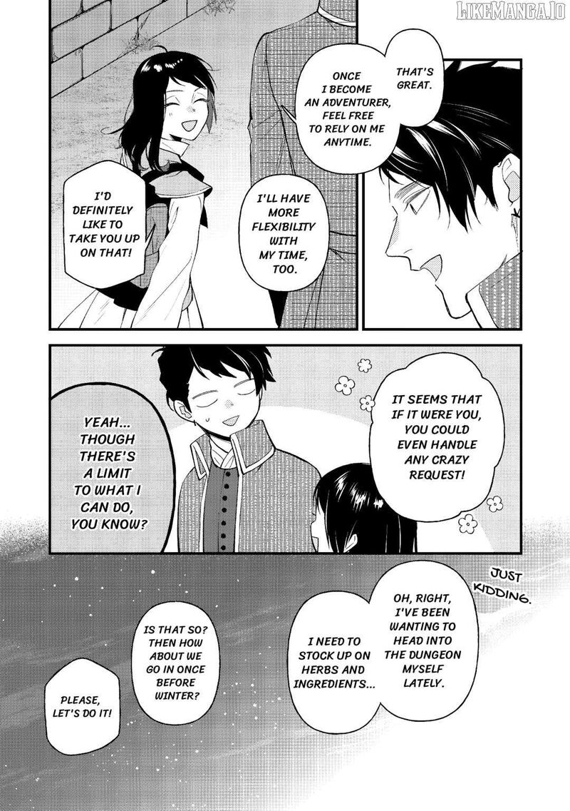 Tenisaki Wa Kusushi Ga Sukunai Sekaideshita 24 17