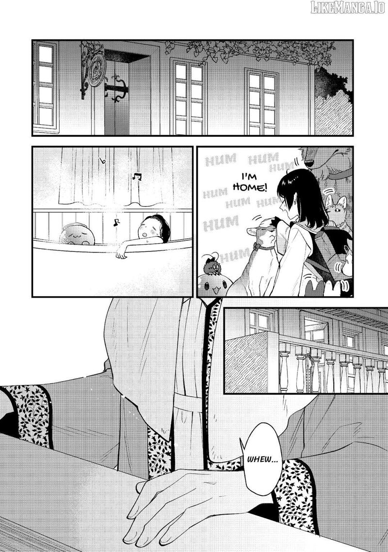 Tenisaki Wa Kusushi Ga Sukunai Sekaideshita 24 18