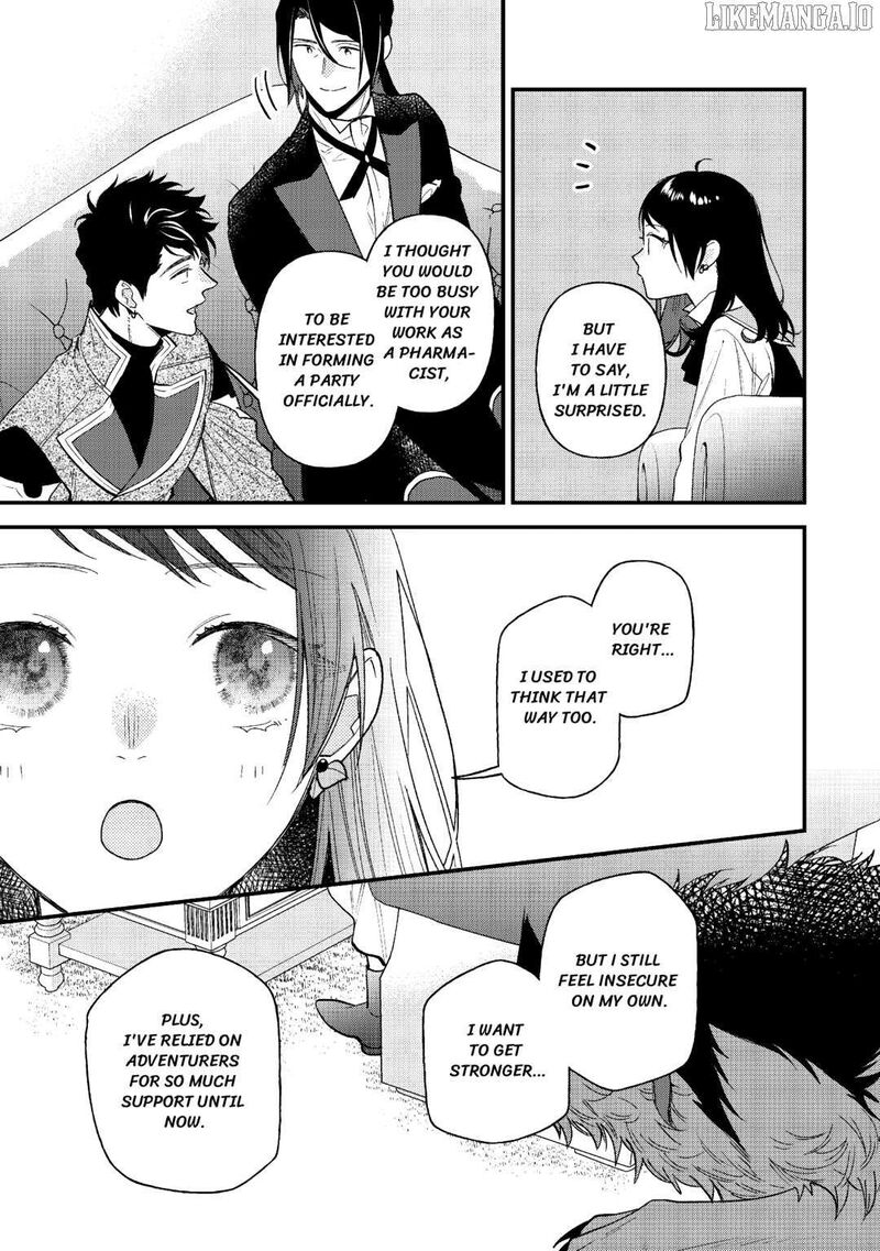 Tenisaki Wa Kusushi Ga Sukunai Sekaideshita 25 11