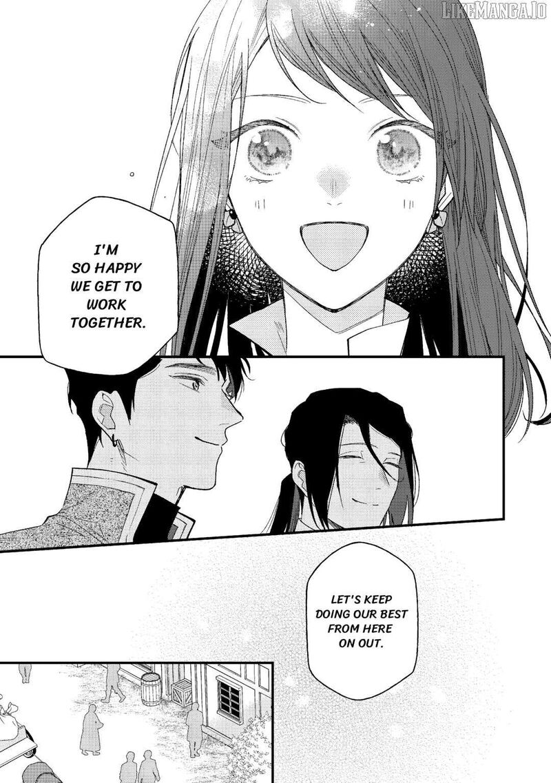 Tenisaki Wa Kusushi Ga Sukunai Sekaideshita 25 13