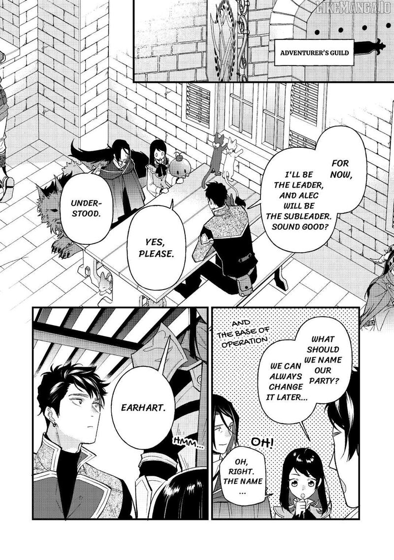 Tenisaki Wa Kusushi Ga Sukunai Sekaideshita 25 14