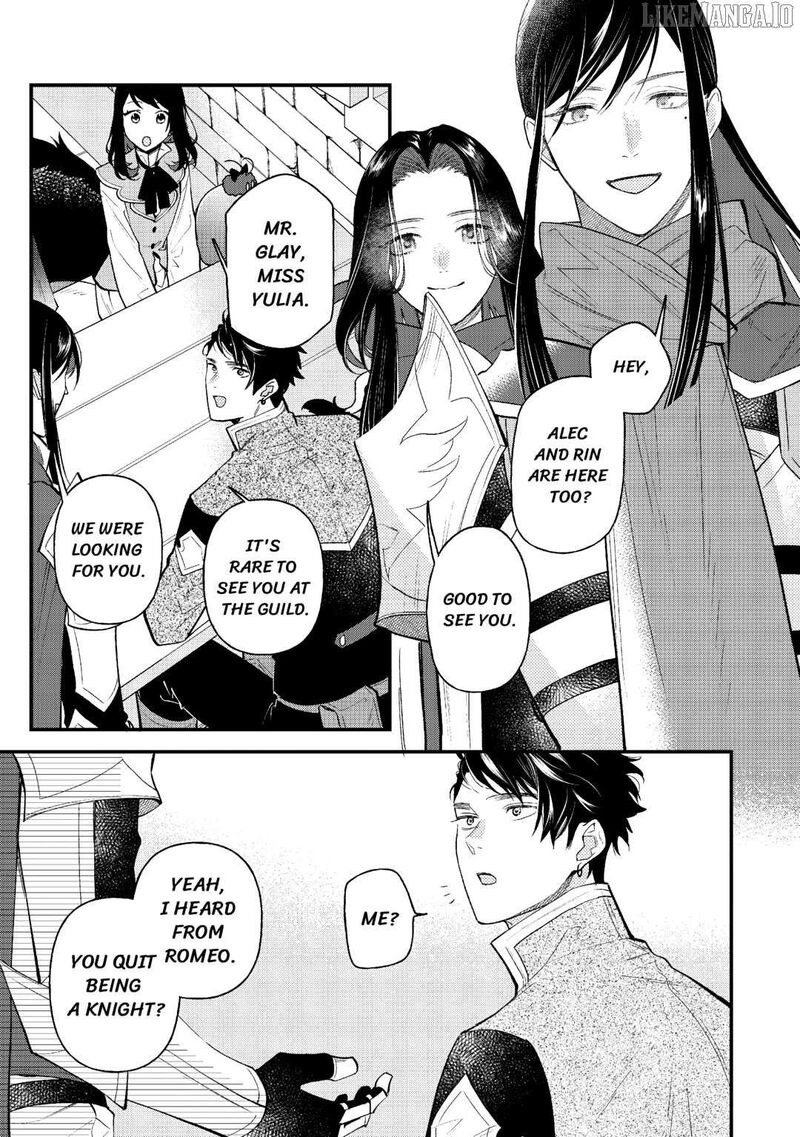 Tenisaki Wa Kusushi Ga Sukunai Sekaideshita 25 15