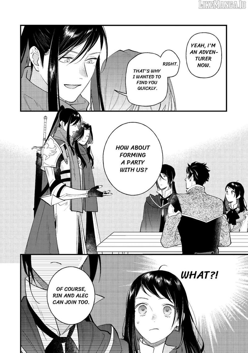 Tenisaki Wa Kusushi Ga Sukunai Sekaideshita 25 16