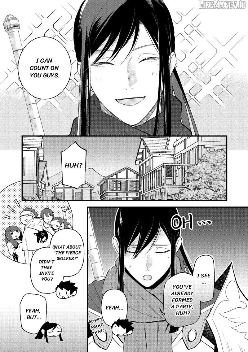 Tenisaki Wa Kusushi Ga Sukunai Sekaideshita 25 17