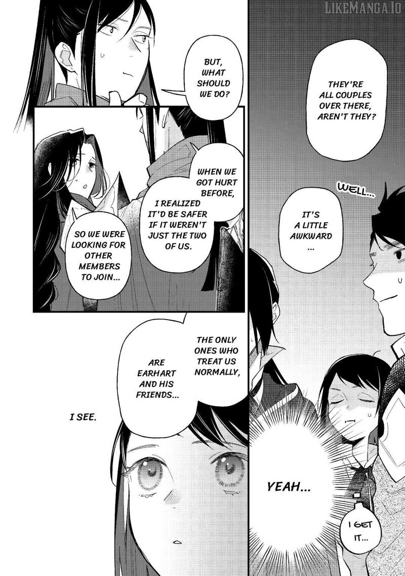 Tenisaki Wa Kusushi Ga Sukunai Sekaideshita 25 18