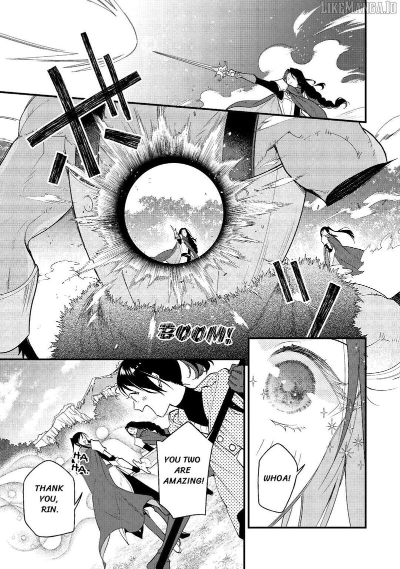 Tenisaki Wa Kusushi Ga Sukunai Sekaideshita 25 23