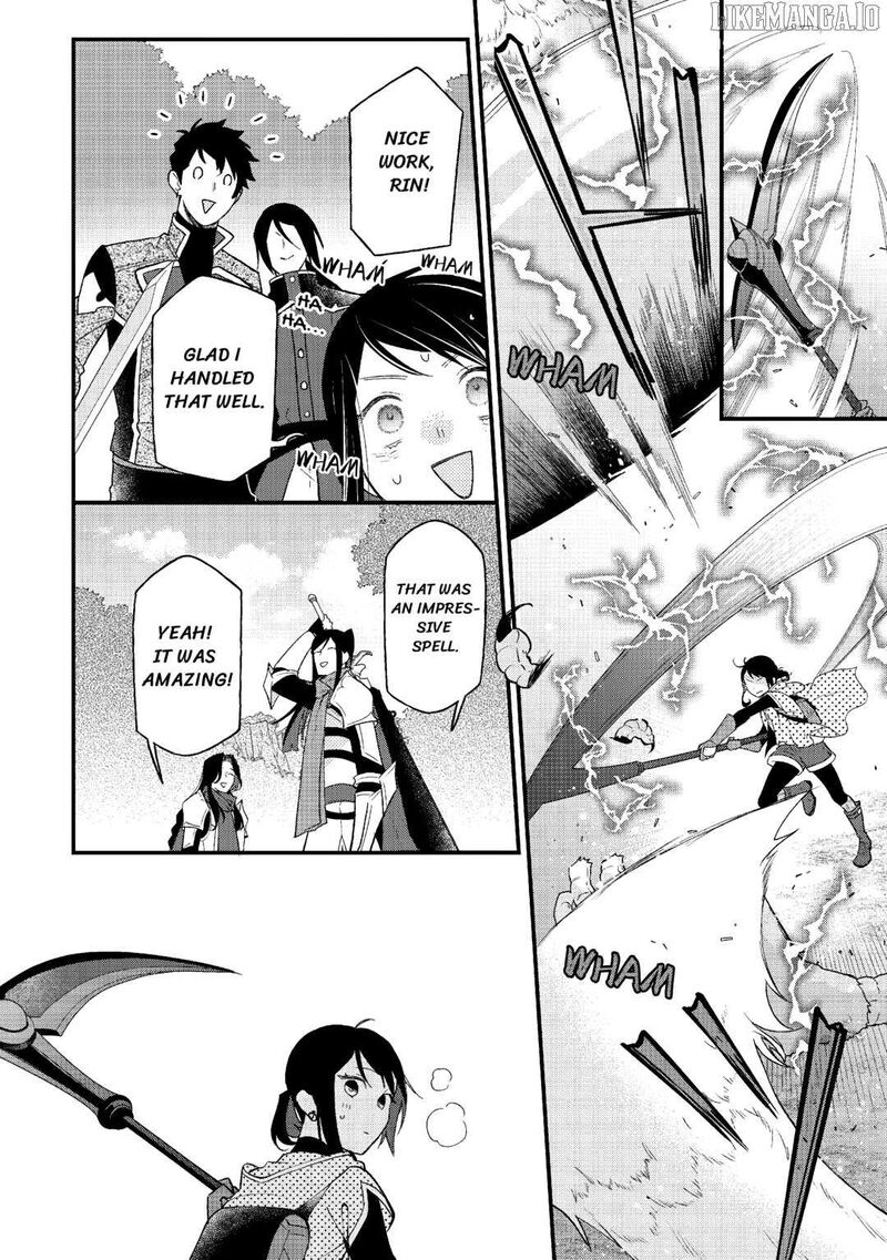 Tenisaki Wa Kusushi Ga Sukunai Sekaideshita 25 26